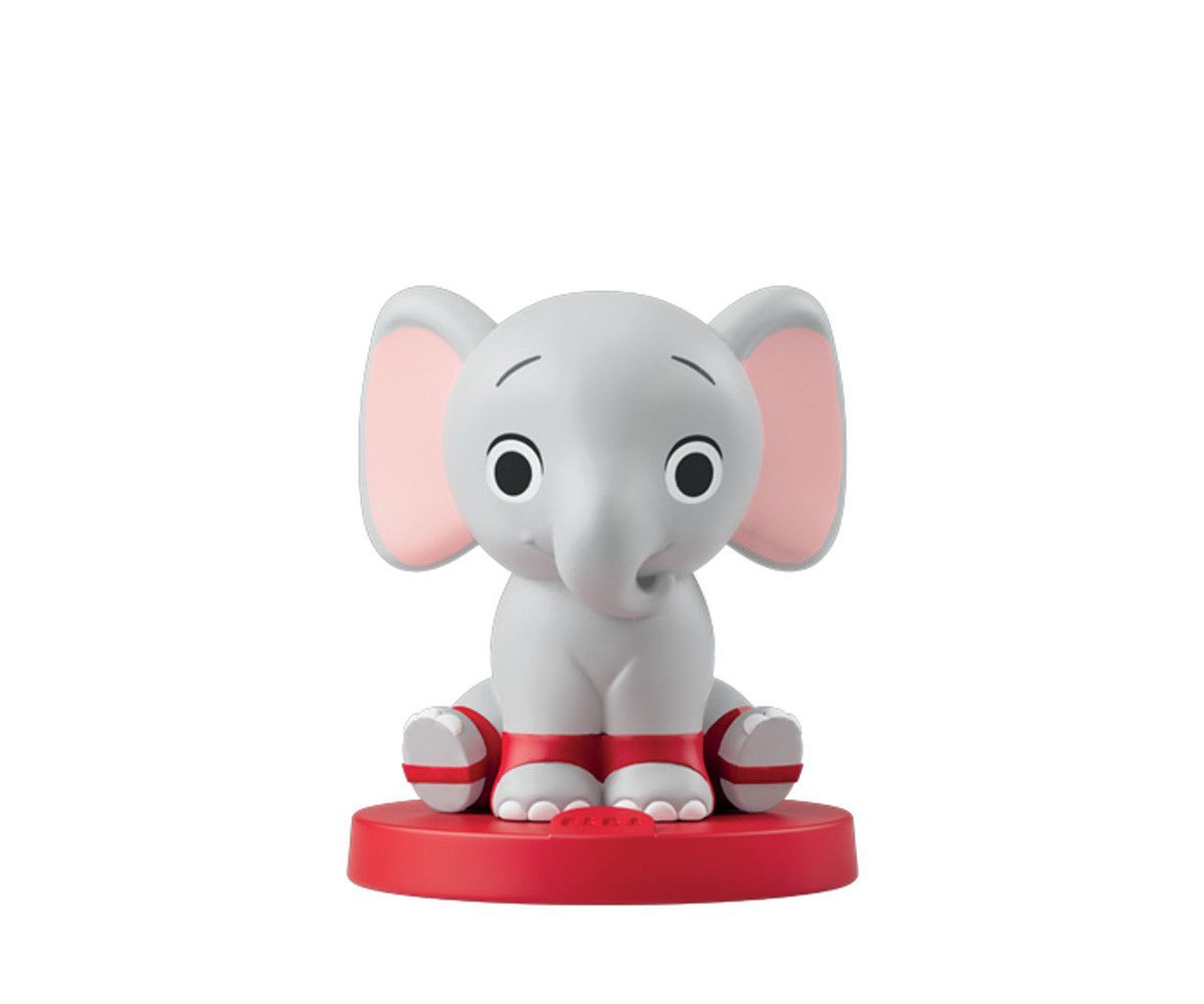 FABA personaje sonoro ELE EL ELEFANTE FABA personaje sonoro ELE EL ELEFANTE