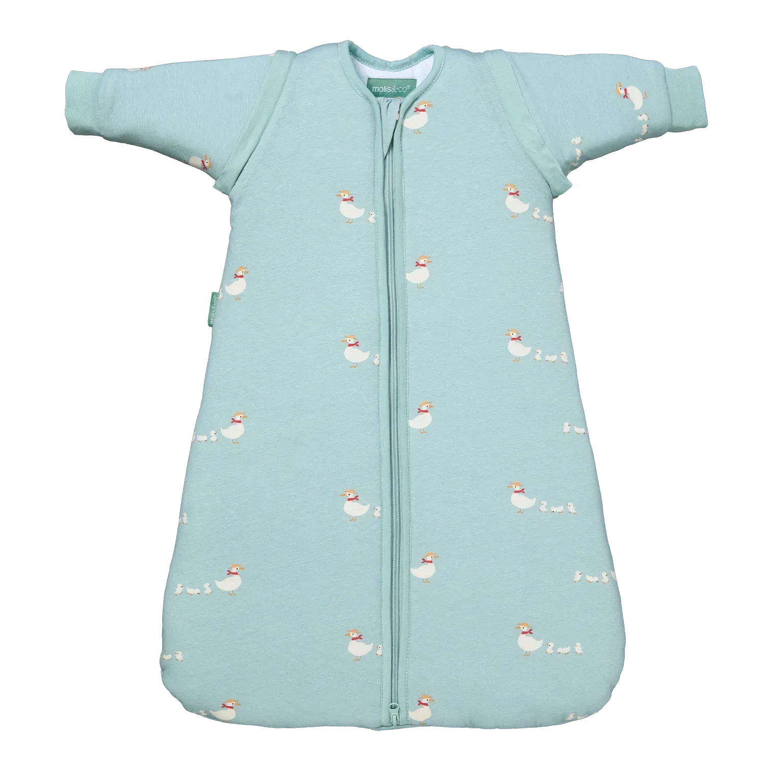 MOLIS SACO DORMIR MANGAS TOG 2.5 Duck Family