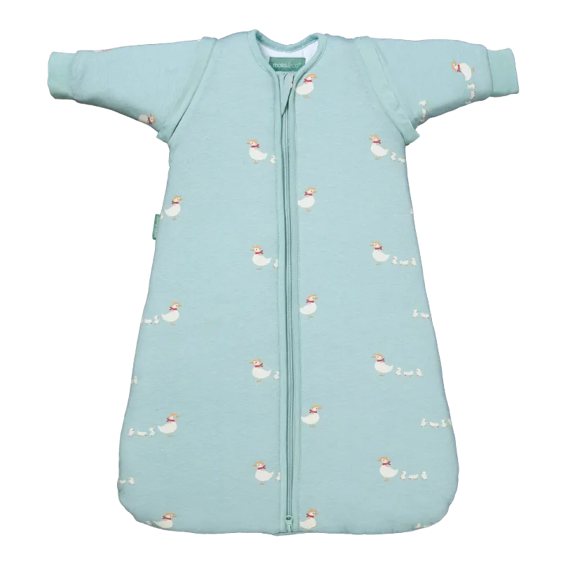 MOLIS SACO DORMIR MANGAS TOG 2.5 Duck Family