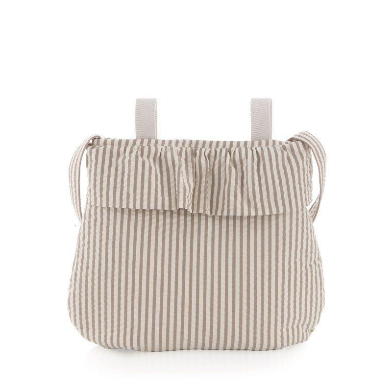 CAMBRASS BOLSO BOHO DERBY rayas BEIGE CAMBRASS BOLSO BOHO DERBY rayas BEIGE