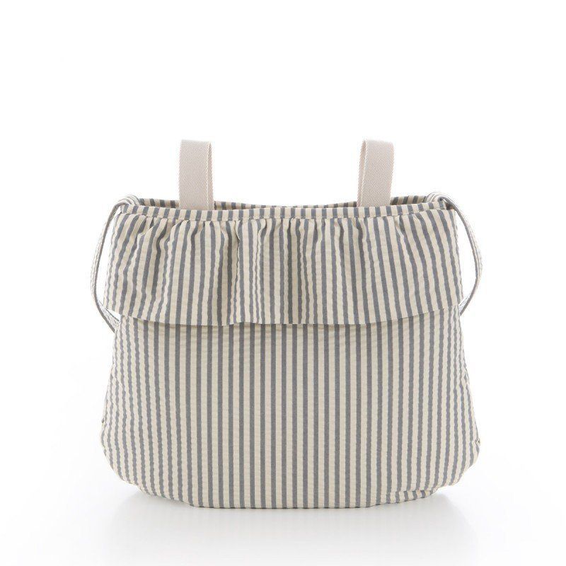 CAMBRASS BOLSO BOHO DERBY rayas GRIS CAMBRASS BOLSO BOHO DERBY rayas GRIS