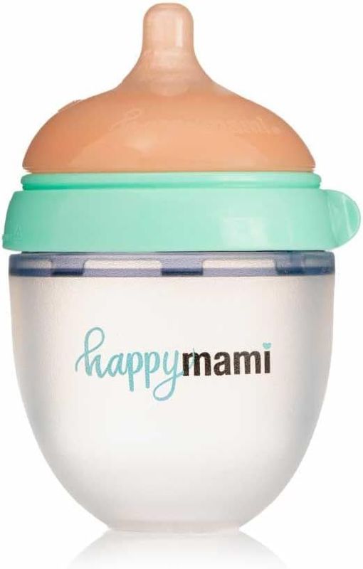 HAPPYMAMI BIBERÓN CON TETINA PERSONALIZADA color MENTA ( 2 tamaños ) * el precio incluye un tamaño del vaso y una tetina. Tienes que marcar uno de cada * HAPPYMAMI BIBERÓN CON TETINA PERSONALIZADA color MENTA ( 2 tamaños ) * el precio incluye un tamaño del vaso y una tetina. Tienes que marcar uno de cada *