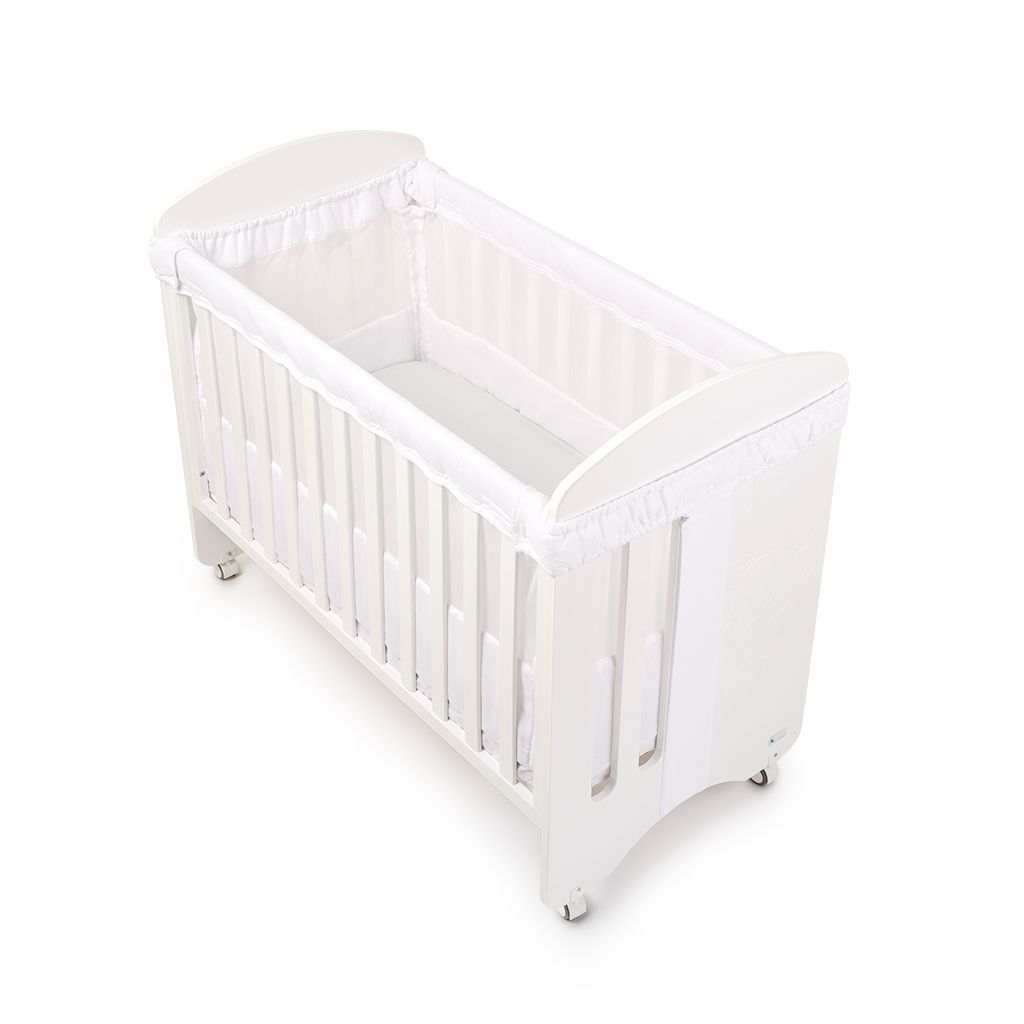 PROTECTOR CUNA INTEGRAL ANTIATRAPAMIENTO ( alturas diferentes)