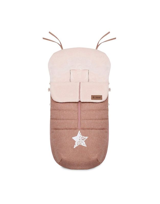 JANÉ SACO SILLA NEST color U09 PALE