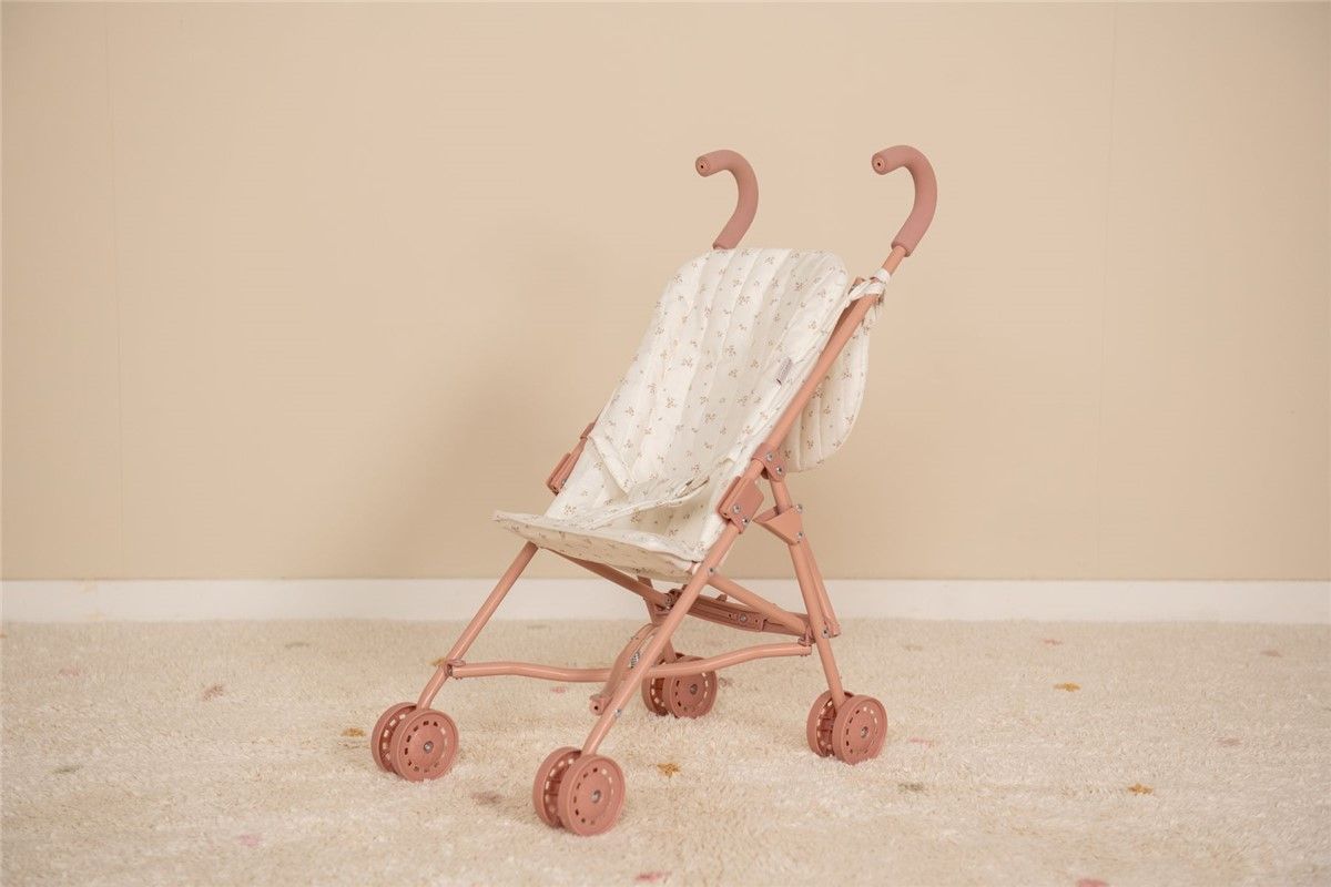 LITTLE DUTCH SILLITA MUÑECAS color ROSA WHITE MEADOWS