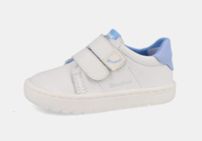 BLANDITOS ZAPATILLA ATENAS color BLANCO/AZUL * Próximamente *