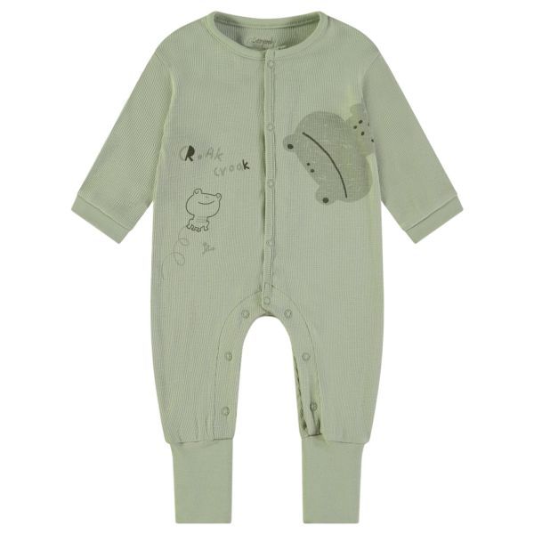 BABYBOL PELELE ALGODÓN con opción de tapar o destapar los pies BABYBOL PELELE ALGODÓN con opción de tapar o destapar los pies