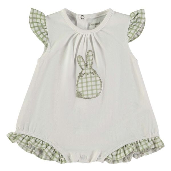 BABYBOL PELELE CORTO conejito