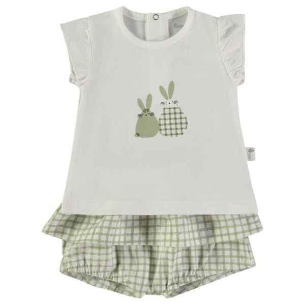 BABYBON CONJUNTO CONEJITOS