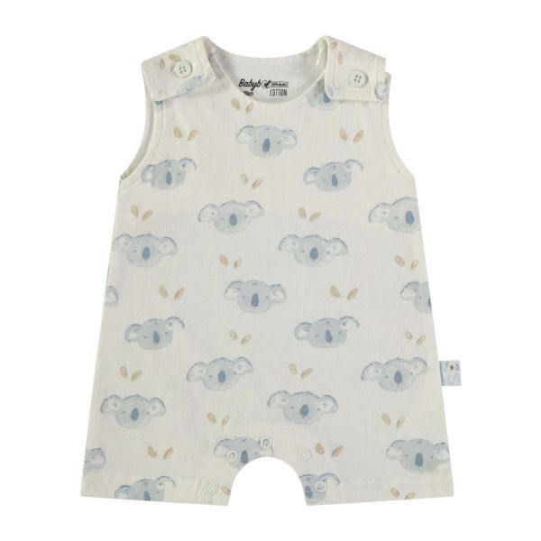 BABYBOL PELELE SIN MANGAS