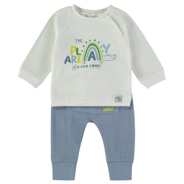 BABYBOL CONJUNTO 2 PIEZAS