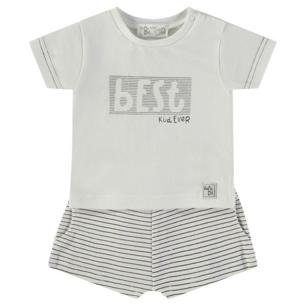 BABYBOL CONJUNTO 2 PIEZAS BEST