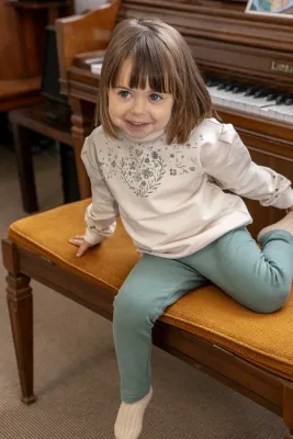 Ropa otoño-invierno NIÑA