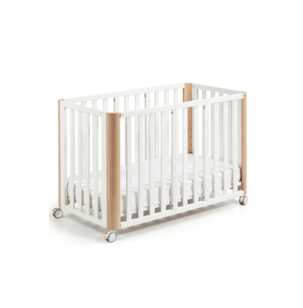 COTINFANT CUNA-MINICUNA DOCO SLEEPING PLUS  ( MINICUNA 90*50 y CUNA 60*120 ) * consultar fecha entrega *