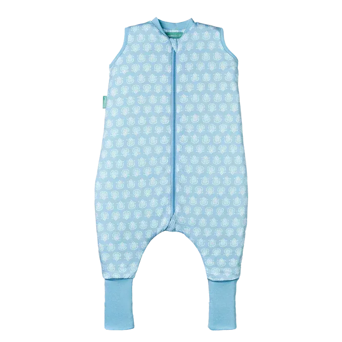 MOLIS SACO DORMIR TOG 1 con CALCETINES color LOTUS