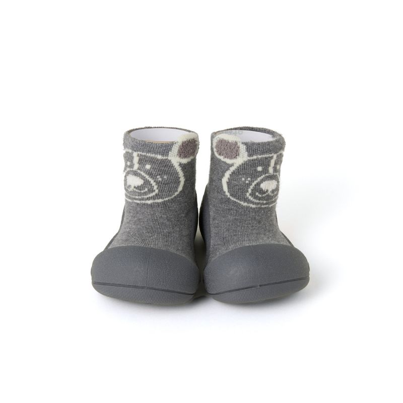 ATTIPAS TEDDY GREY