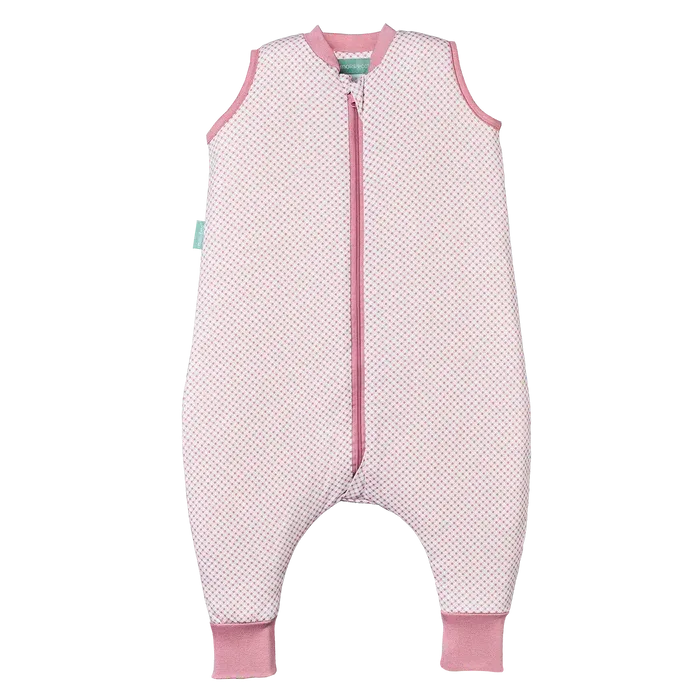 MOLIS SACO DORMIR TOG 1 color VICHY PINK