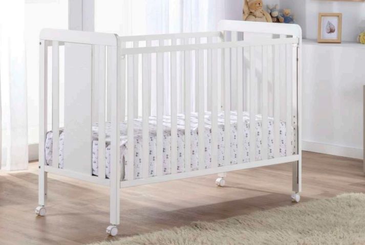 CUNA OSITO BLANCO IKID