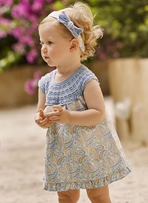 Ropa primavera-verano NIÑA