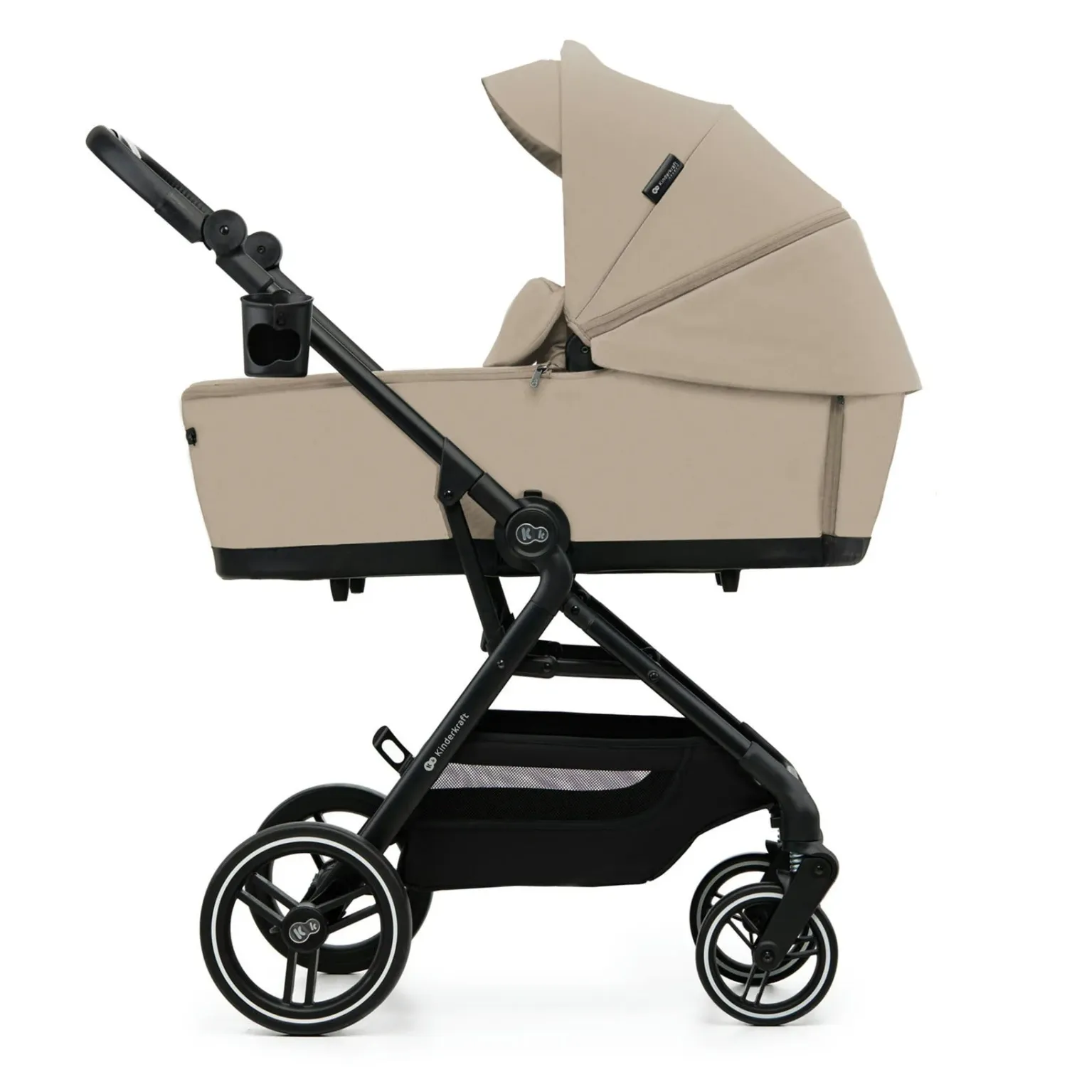 COCHE YOXI DUO KINDERKRAFT color Beige COCHE YOXI DUO KINDERKRAFT color Beige