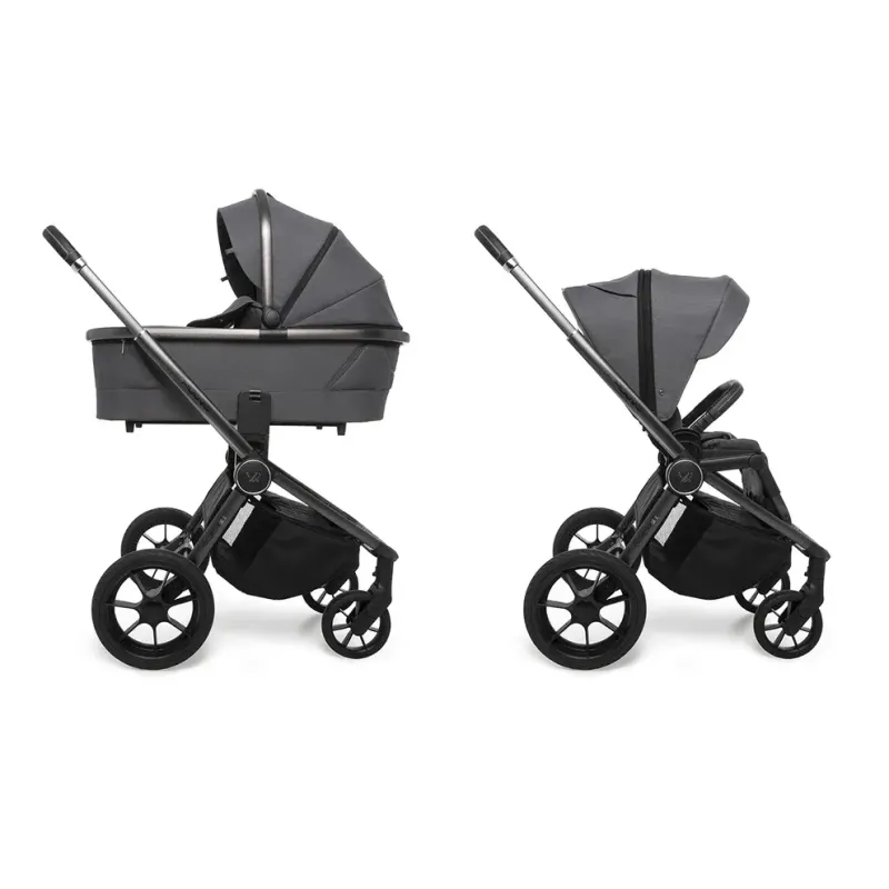 COCHE MUUVO QUICK SE2 DÚO color DIAMOND GRAPHITE COCHE MUUVO QUICK SE2 DÚO color DIAMOND GRAPHITE