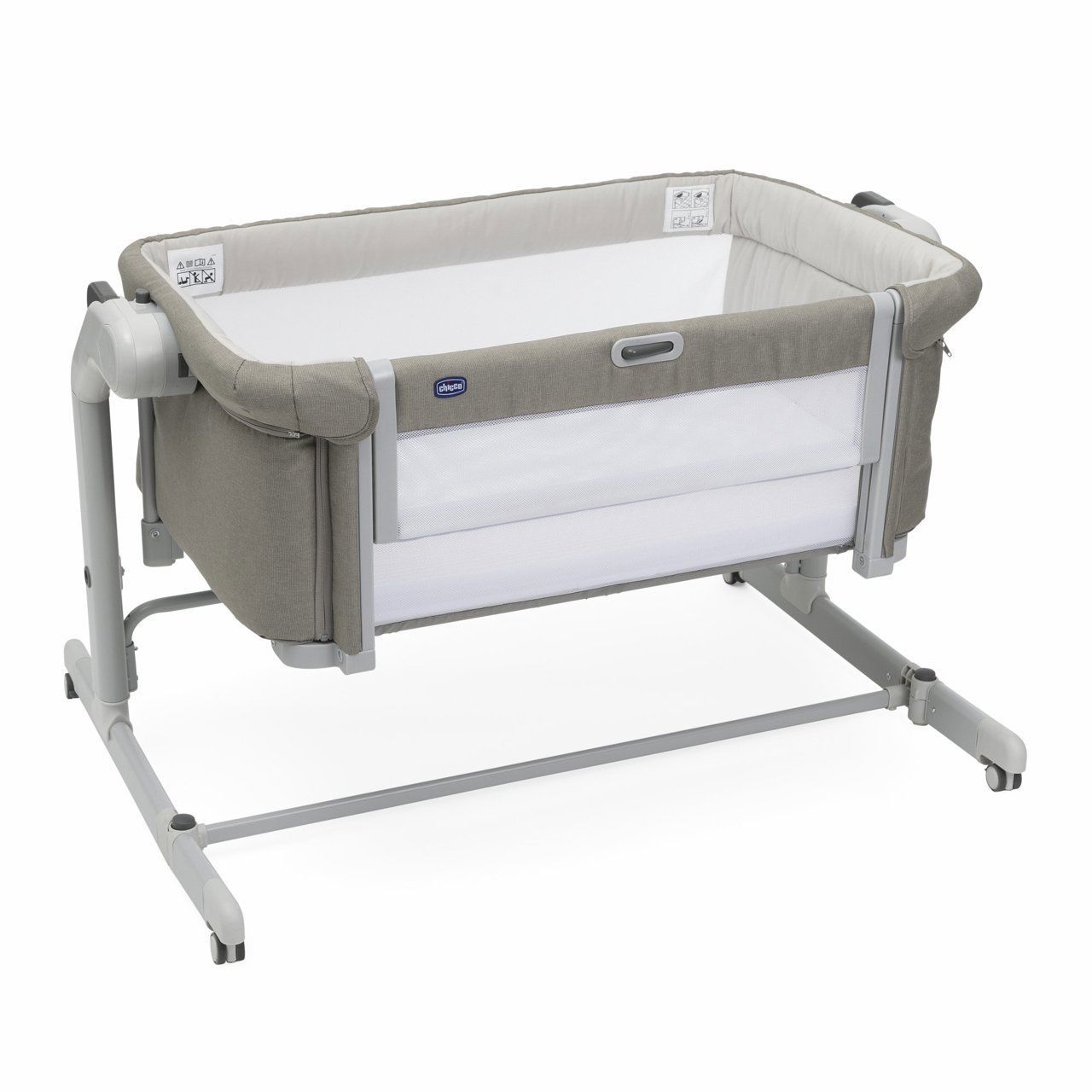 CHICCO NEXT2ME EVO MINICUNA DESERT TAUPE  ( consultar fecha de entrega )