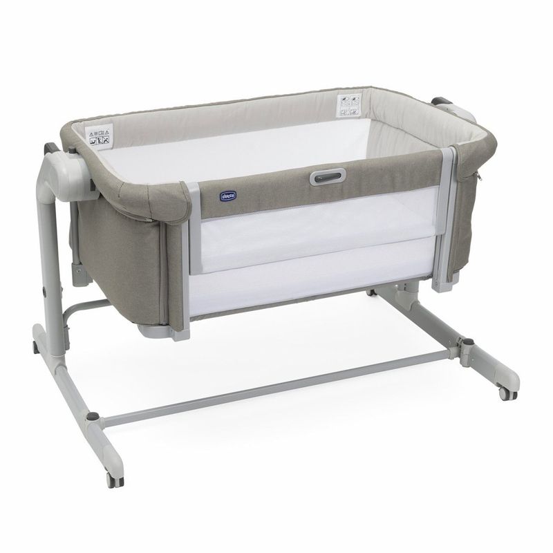 CHICCO NEXT2ME EVO MINICUNA DESERT TAUPE  ( consultar fecha de entrega )