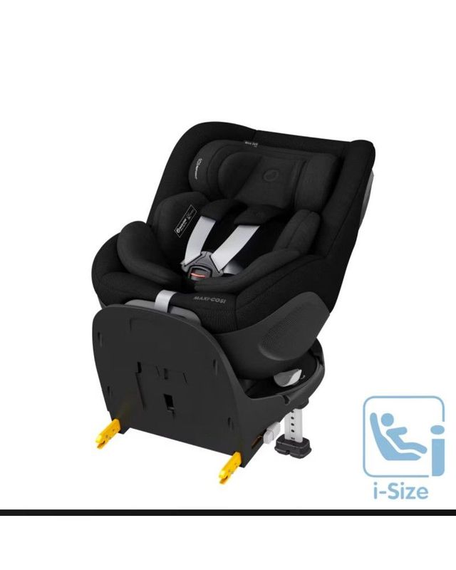 SILLA AUTO MICA 360 PRO MAXI COSI color AUT. BLACK SILLA AUTO MICA 360 PRO MAXI COSI color AUT. BLACK