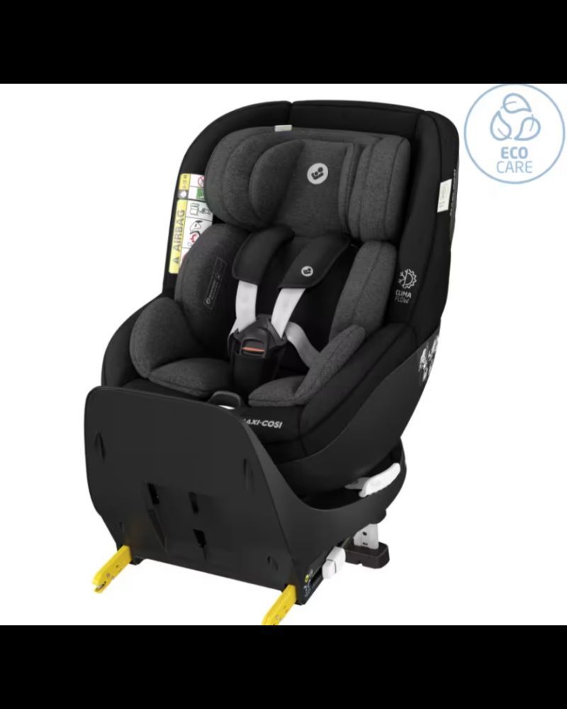 SILLA AUTO MICA PRO ECO I-SIZE MAXI COSI color AUT. BLACK SILLA AUTO MICA PRO ECO I-SIZE MAXI COSI color AUT. BLACK