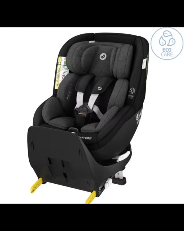SILLA AUTO MICA PRO ECO I-SIZE MAXI COSI color AUT. BLACK SILLA AUTO MICA PRO ECO I-SIZE MAXI COSI color AUT. BLACK