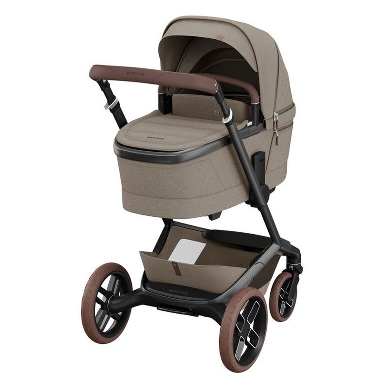 COCHE DUO FAME MAXI COSI color Twillic Truffle COCHE DUO FAME MAXI COSI color Twillic Truffle