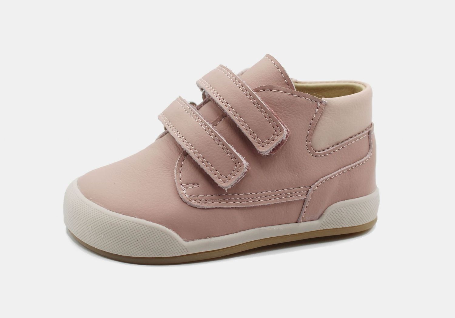 BOTA DUBLIN BLANDITOS color ROSA ( talla 22 )