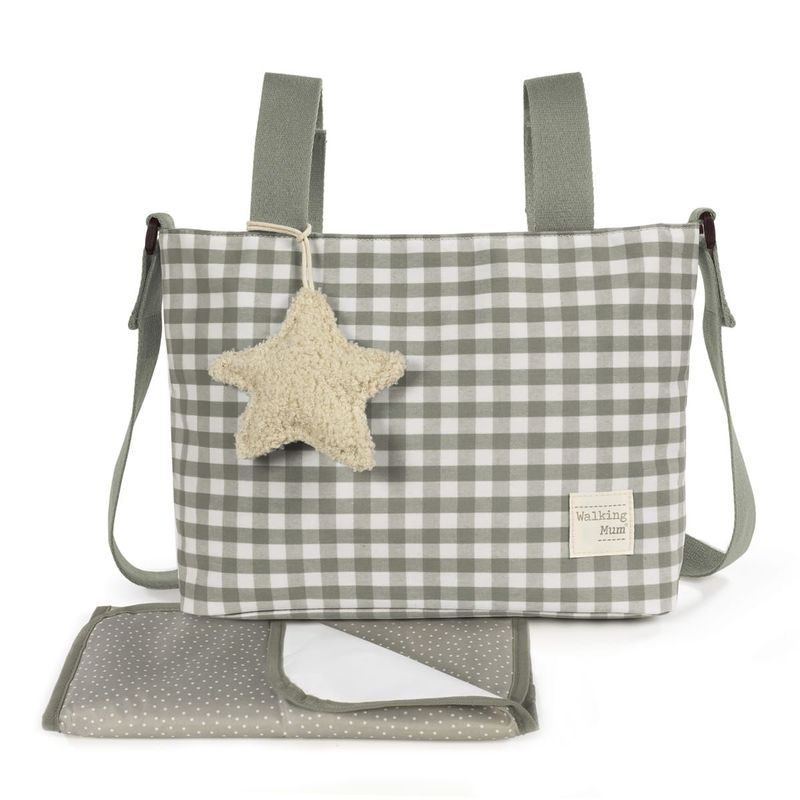 WALKING MUM CAETANA STONE BOLSO CROSSBODY ( consultar fecha entrega )