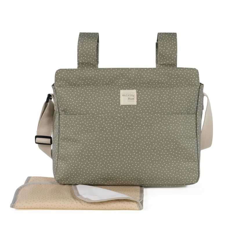 WALKING MUM TOPITO POPPY MUSGO BOLSO  * consultar fecha de entrega *