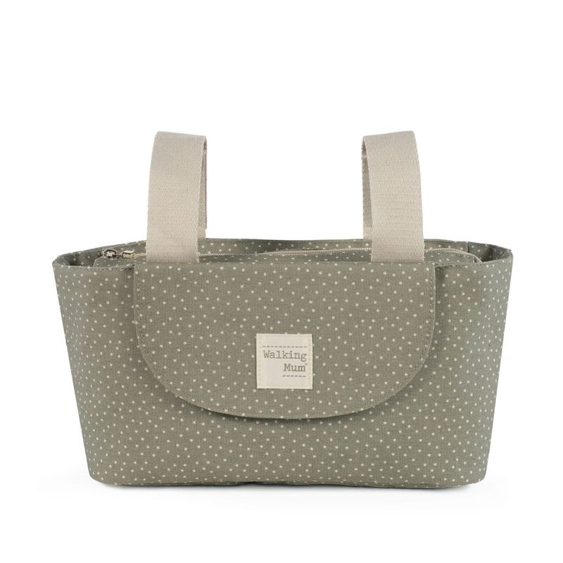 WALKING MUM TOPITO POPPY MUSGO BOLSO ORGANIZADOR * consultar fecha de entrega *