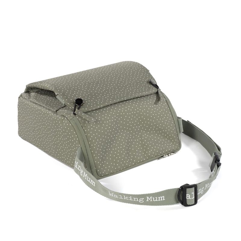 WALKING MUM TOPITO POPPY MUSGO TRONA PORTÁTIL * consultar fecha entrega *