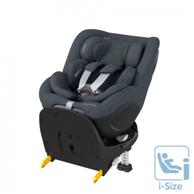 SILLA AUTO MICA 360 PRO MAXI COSI color AUT. GRAPHITE SILLA AUTO MICA 360 PRO MAXI COSI color AUT. GRAPHITE