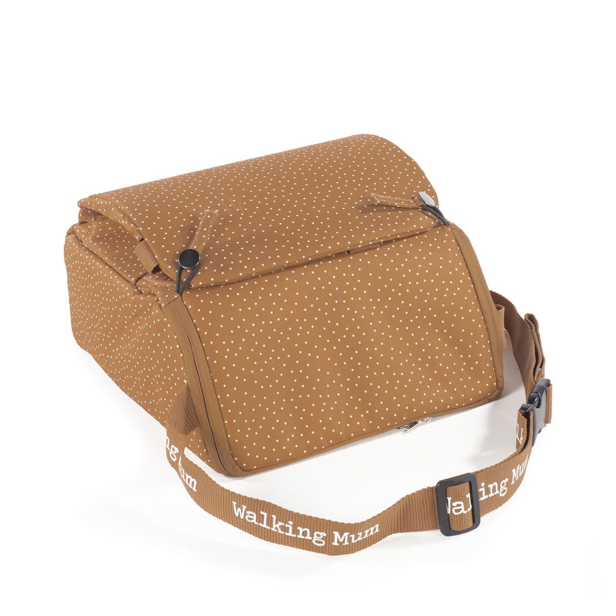 WALKING MUM TOPITO POPPY CANELA trona portátil * consultar fecha entrega *