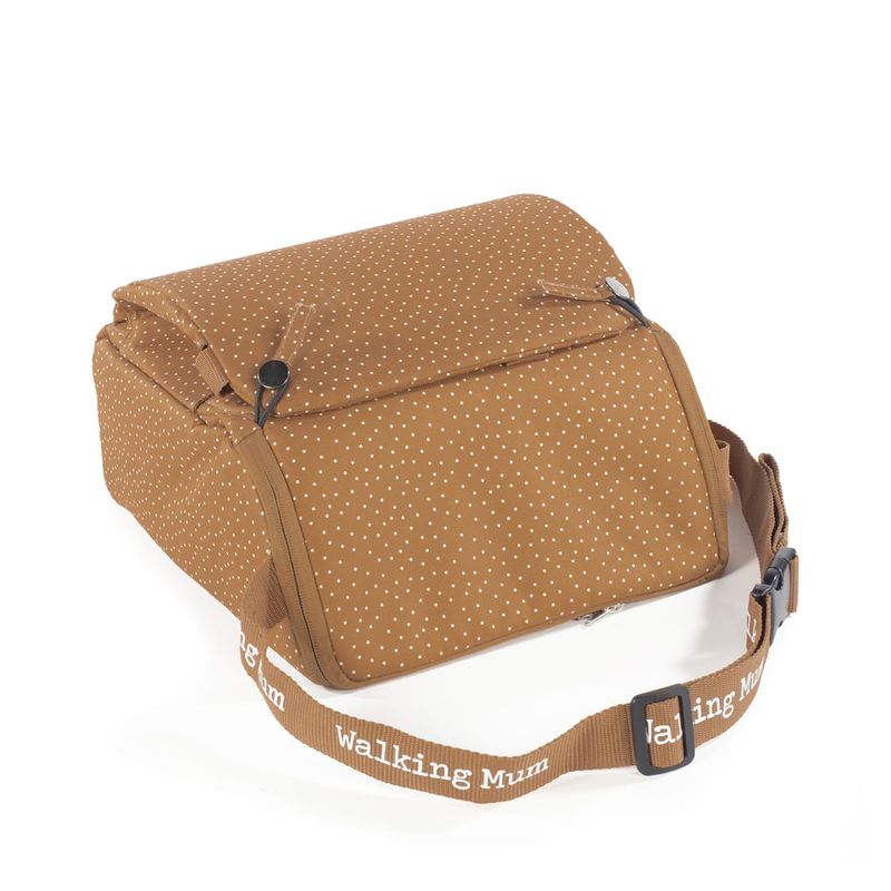 WALKING MUM TOPITO POPPY CANELA trona portátil * consultar fecha entrega *