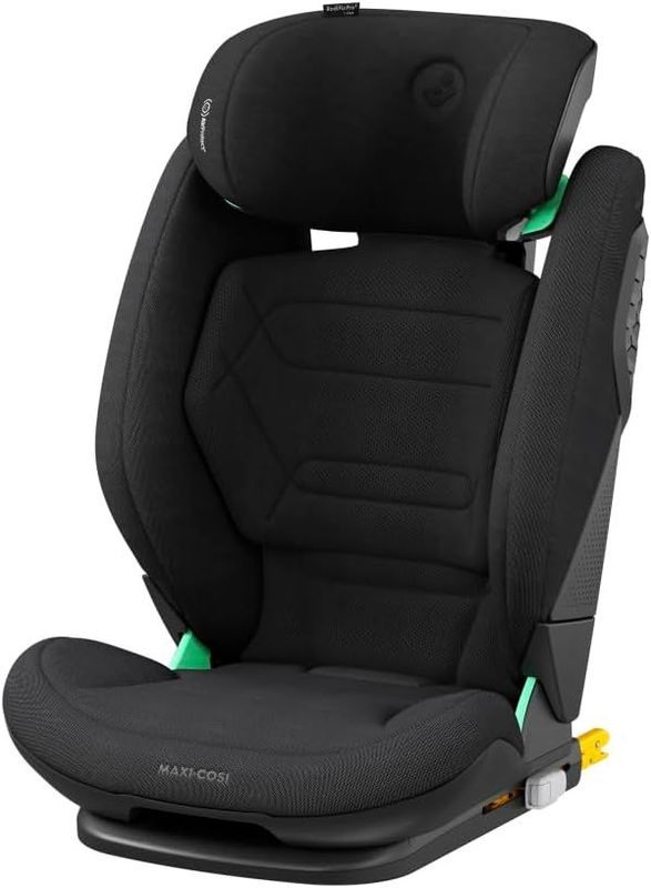 SILLA AUTO RODIFIX PRO2 I-SIZE MAXI COSI color authentic black SILLA AUTO RODIFIX PRO2 I-SIZE MAXI COSI color authentic black