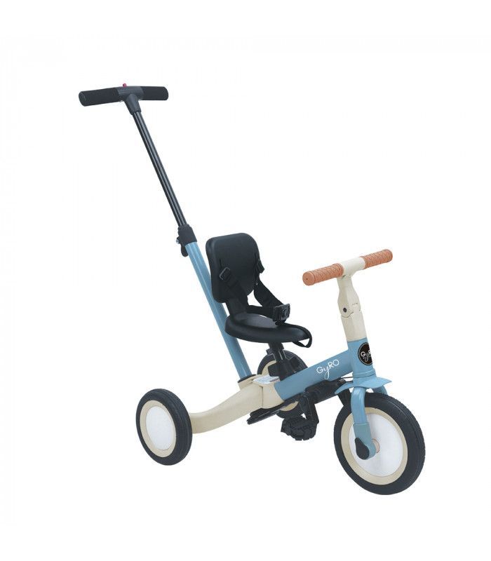 TRICICLO EVOLUTIVO GYRO OLMITOS color AZUL