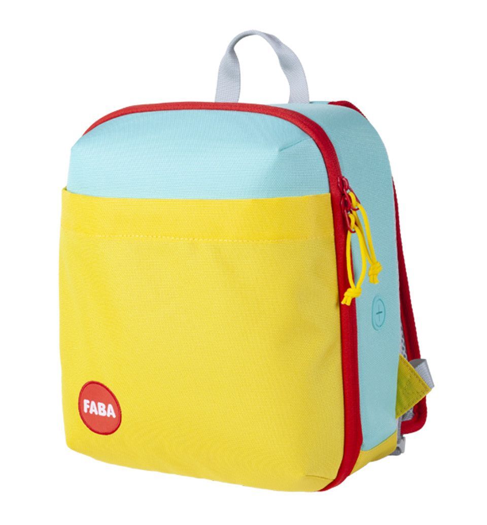 FABA MOCHILA ZIPI * consultar fecha entrega *