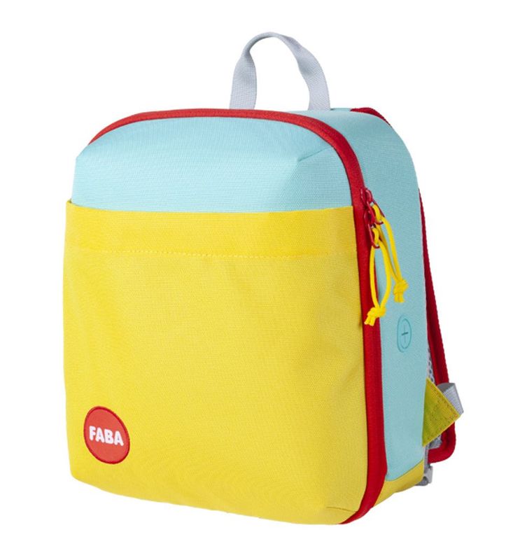 FABA MOCHILA ZIPI * consultar fecha entrega *