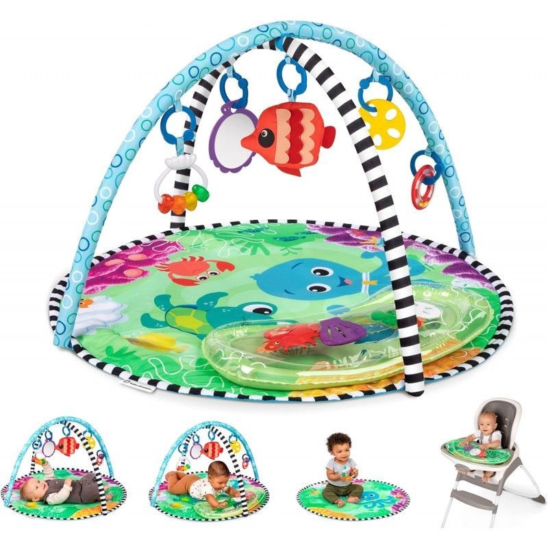 BABY EINSTEIN GIMNASIO SEA FLOOR EXPLORERS