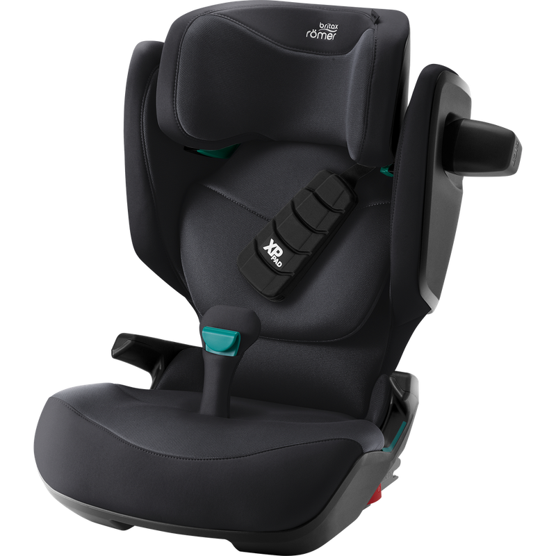 ROMER KIDFIX PRO STYLE color Carbon Black * consultar fecha de entrega *