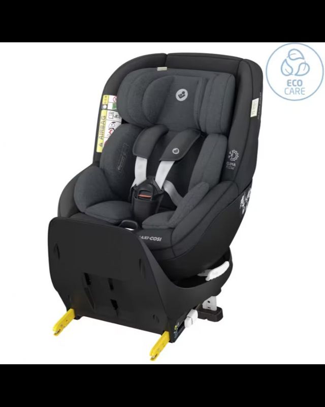 SILLA AUTO MICA PRO ECO I-SIZE MAXI COSI color AUT. GRAPHITE SILLA AUTO MICA PRO ECO I-SIZE MAXI COSI color AUT. GRAPHITE