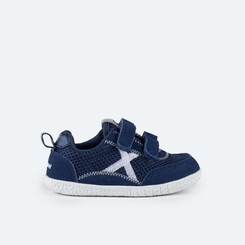 MUNICH ZAPATILLAS  BABY KODA MARINO