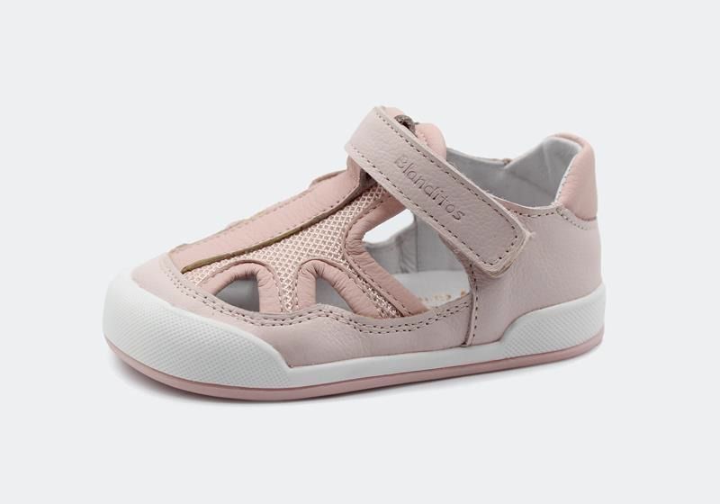 SANDALIAS ESTELA BLANDITOS color ROSA