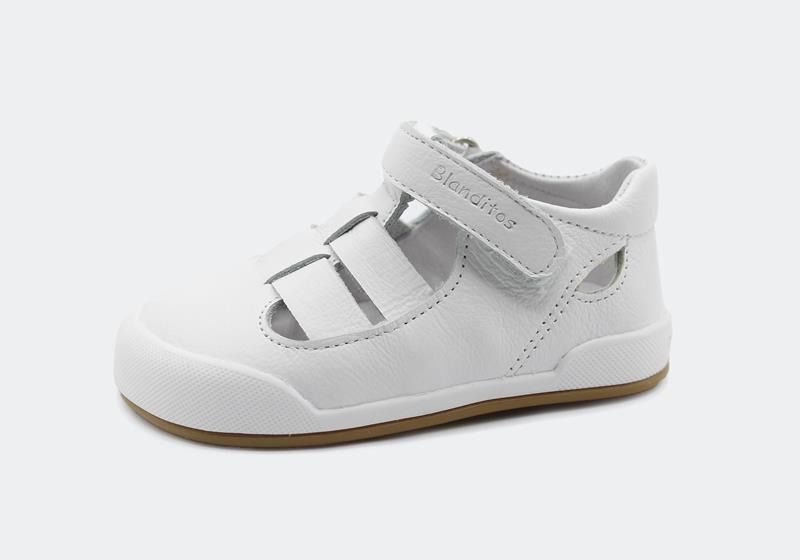 CALZADO OCEANO BLANDITOS color BLANCO