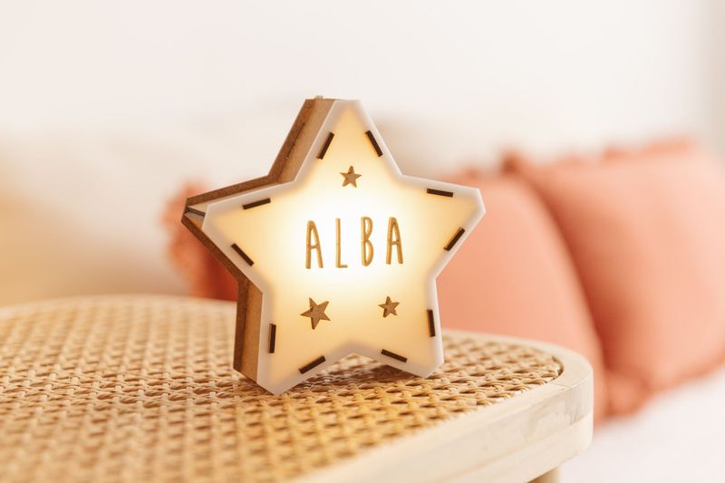 VINTIUN MINI ESTRELLA PERSONALIZABLE en menos de 2 minutos * consultar fecha entrega * VINTIUN MINI ESTRELLA PERSONALIZABLE en menos de 2 minutos * consultar fecha entrega *